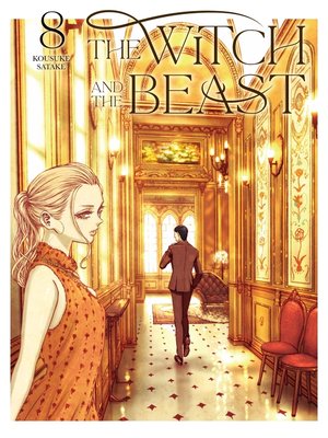 cover image of The Witch and the Beast, Volume 8